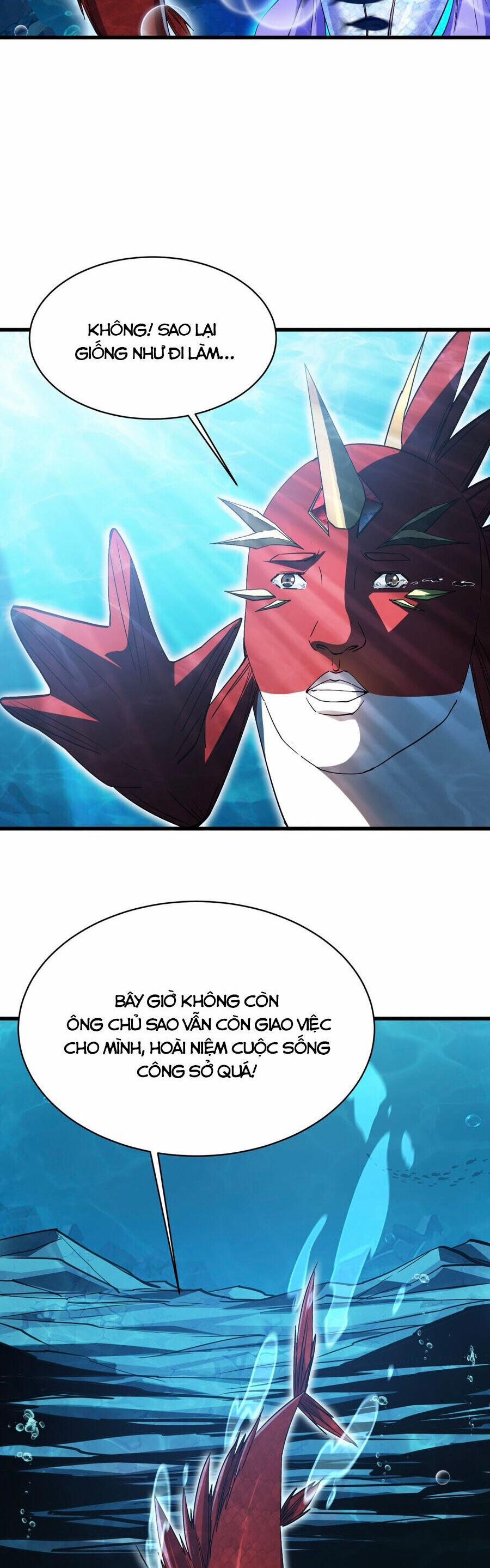 Linh Khí Khôi Phục: Từ Cá Chép Tiến Hoá Thành Thần Long 12 trang 9