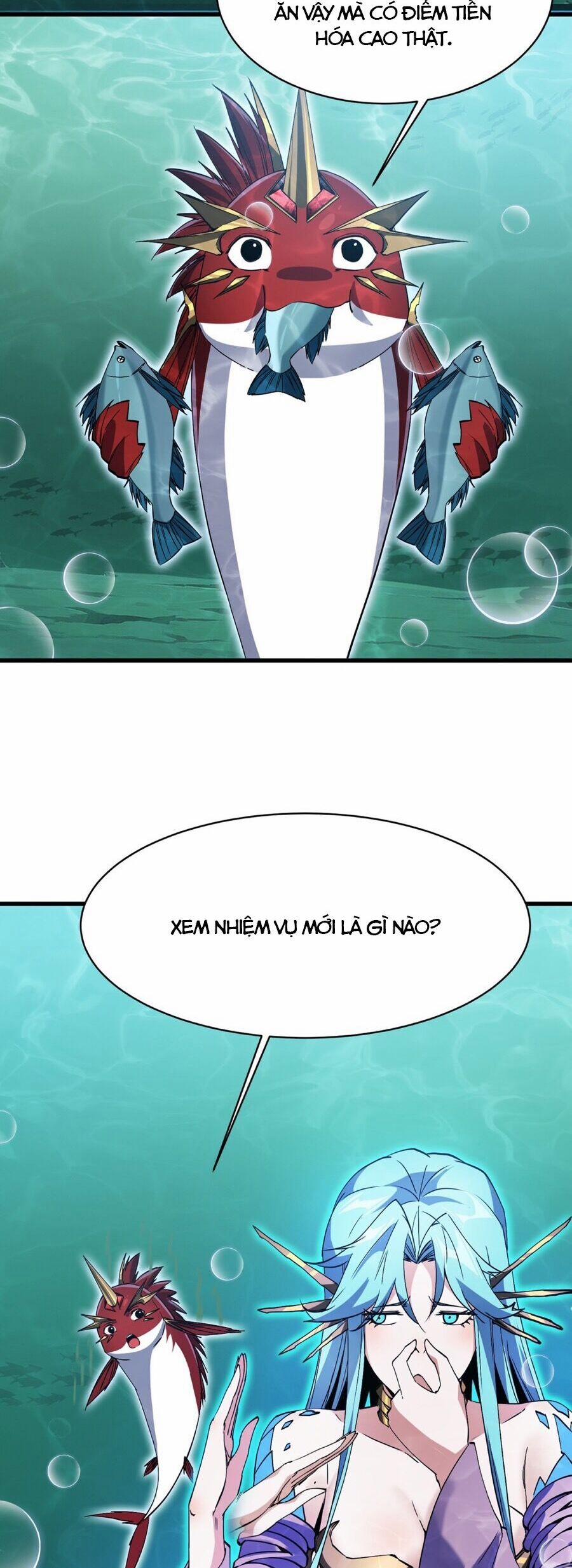 Linh Khí Khôi Phục: Từ Cá Chép Tiến Hoá Thành Thần Long 13 trang 11