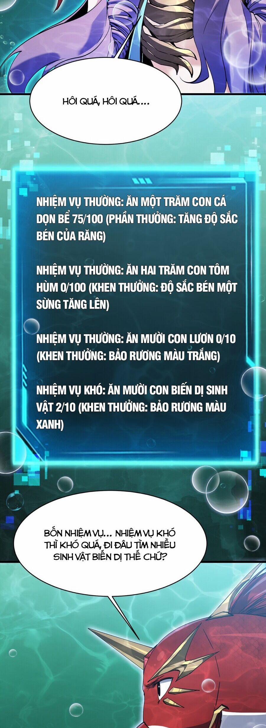 Linh Khí Khôi Phục: Từ Cá Chép Tiến Hoá Thành Thần Long 13 trang 12