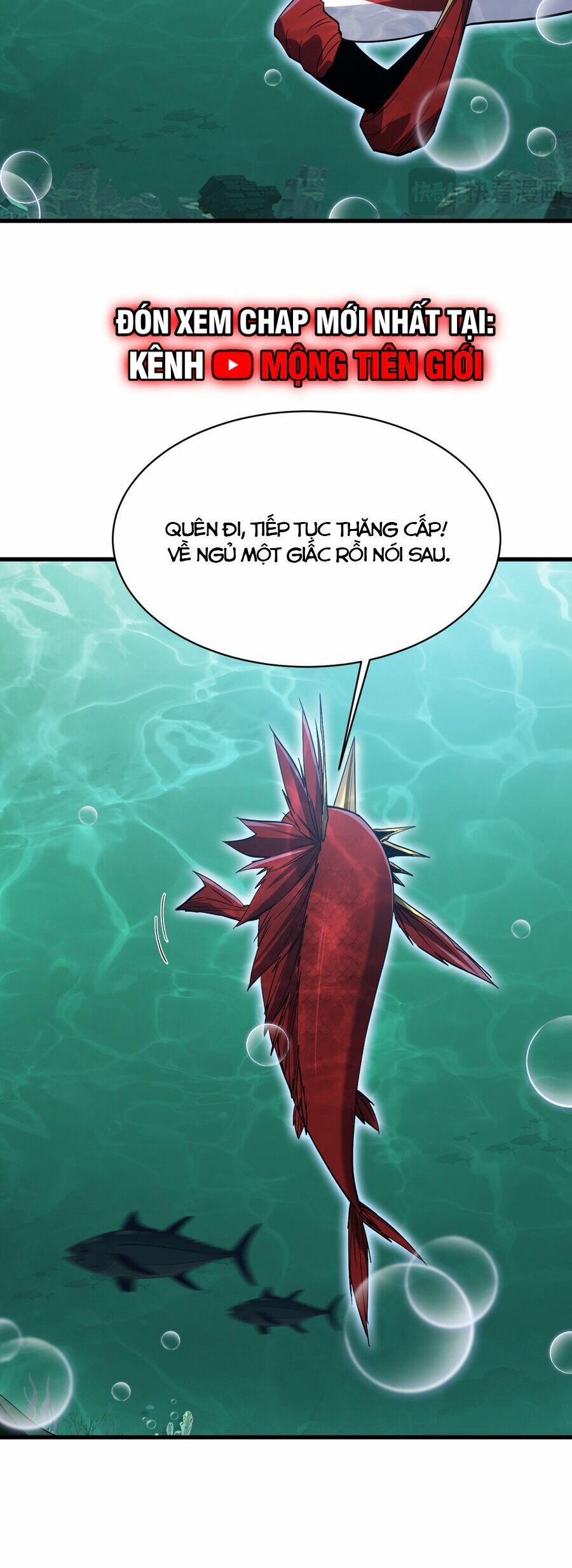 Linh Khí Khôi Phục: Từ Cá Chép Tiến Hoá Thành Thần Long 13 trang 13