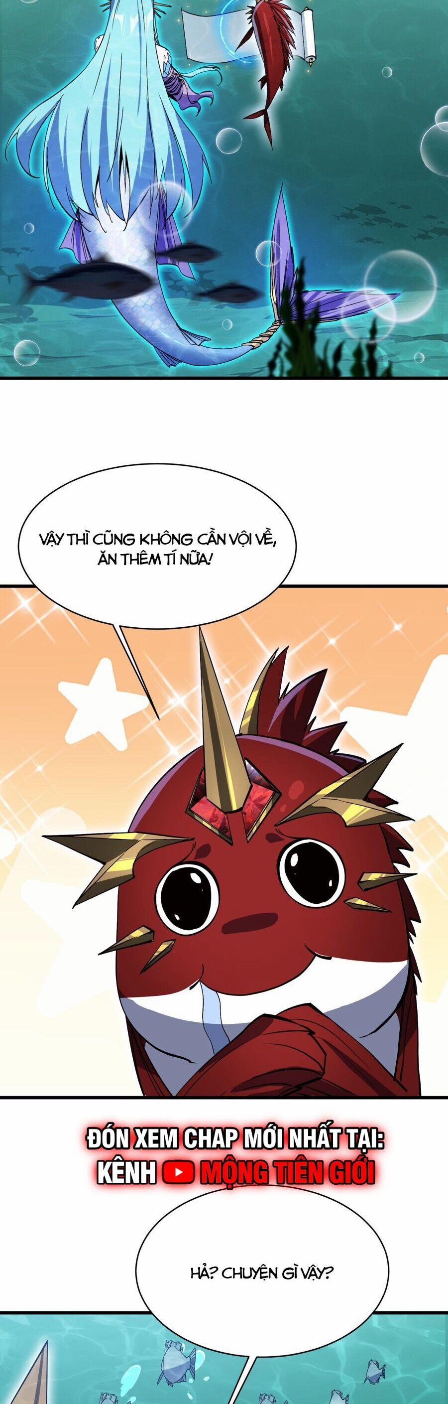 Linh Khí Khôi Phục: Từ Cá Chép Tiến Hoá Thành Thần Long 13 trang 15