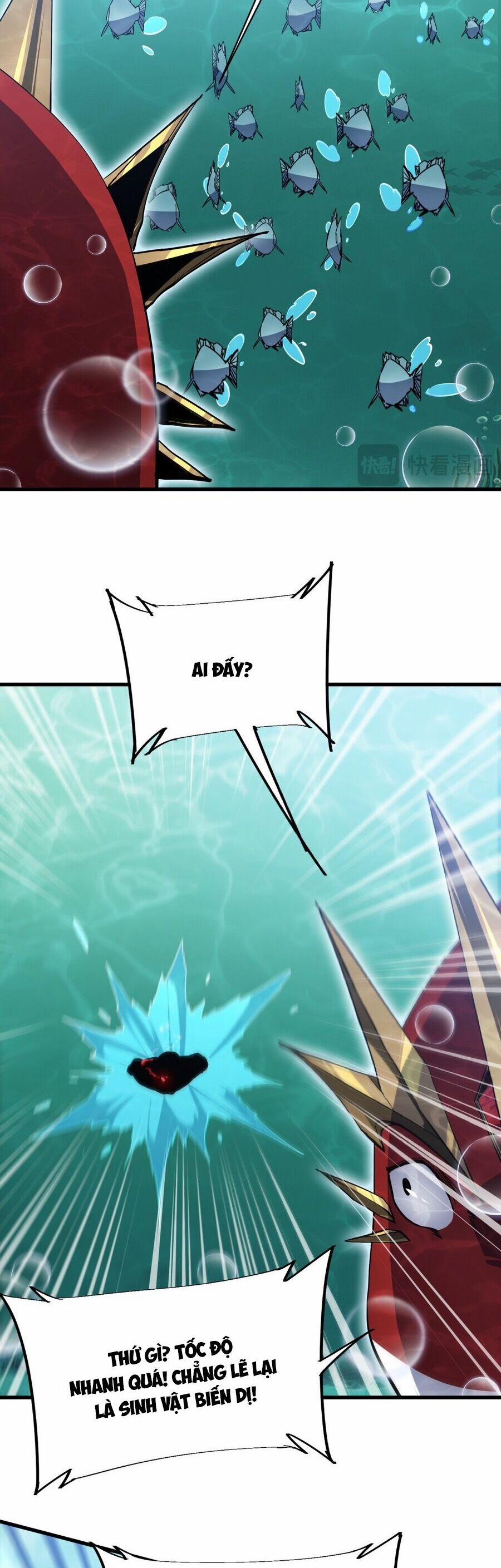 Linh Khí Khôi Phục: Từ Cá Chép Tiến Hoá Thành Thần Long 13 trang 16