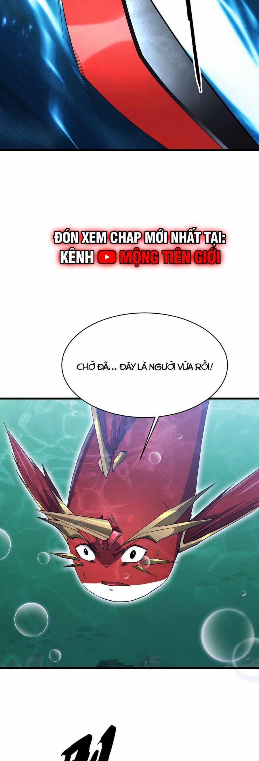 Linh Khí Khôi Phục: Từ Cá Chép Tiến Hoá Thành Thần Long 13 trang 18