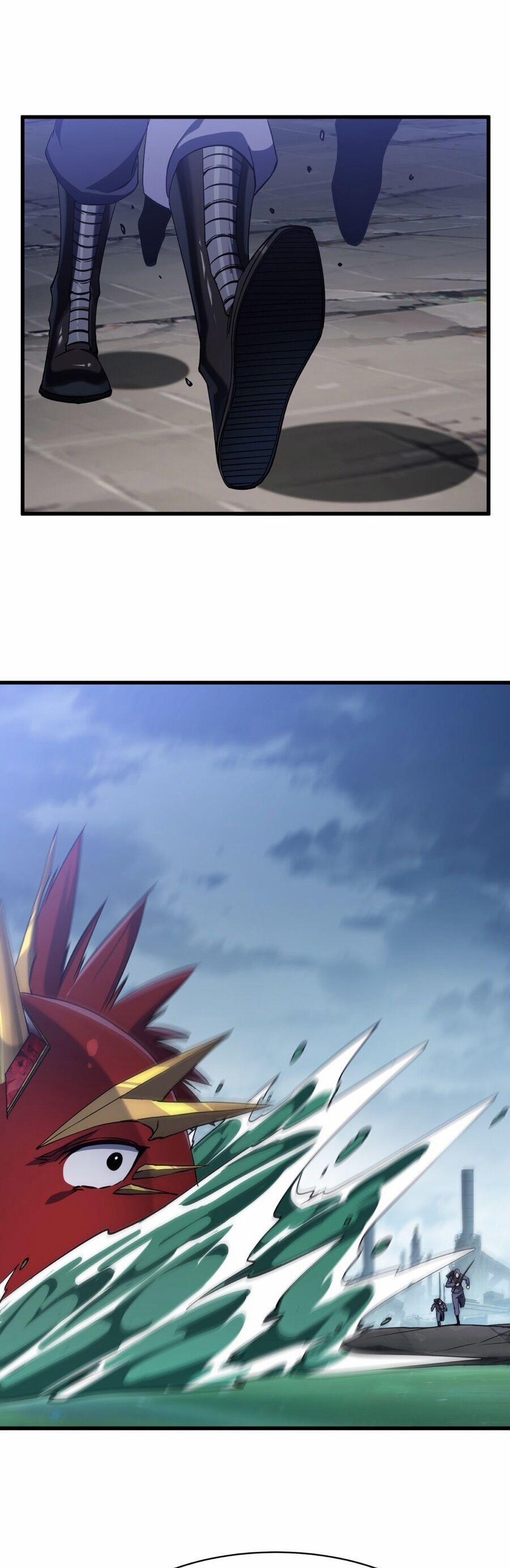 Linh Khí Khôi Phục: Từ Cá Chép Tiến Hoá Thành Thần Long 13 trang 2