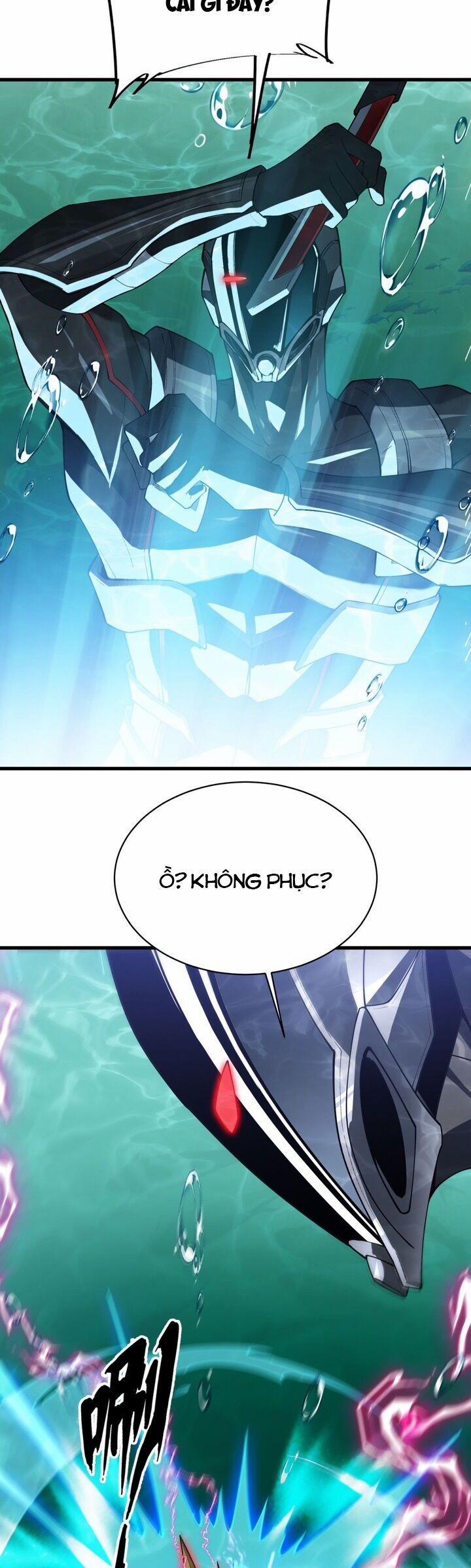Linh Khí Khôi Phục: Từ Cá Chép Tiến Hoá Thành Thần Long 13 trang 26