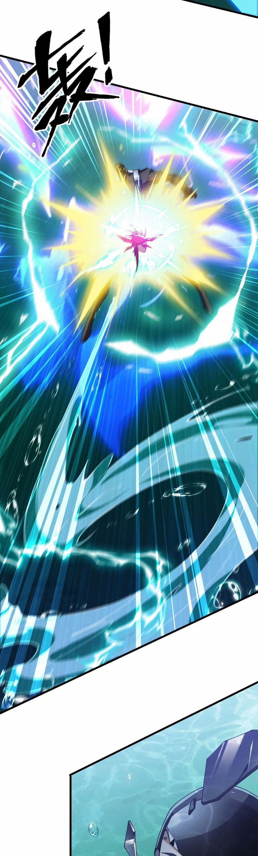 Linh Khí Khôi Phục: Từ Cá Chép Tiến Hoá Thành Thần Long 13 trang 28