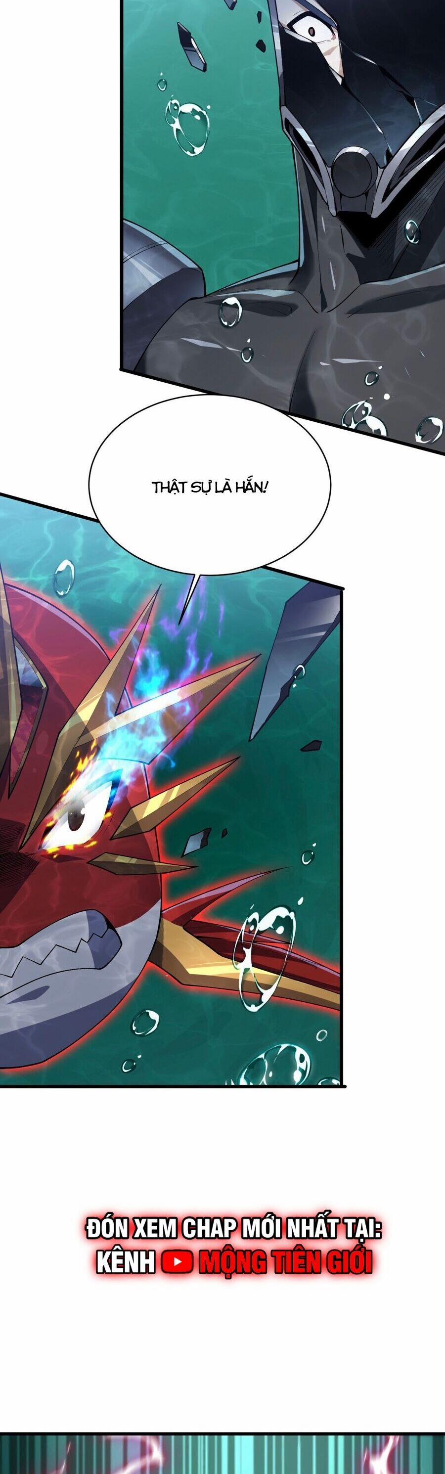 Linh Khí Khôi Phục: Từ Cá Chép Tiến Hoá Thành Thần Long 13 trang 29