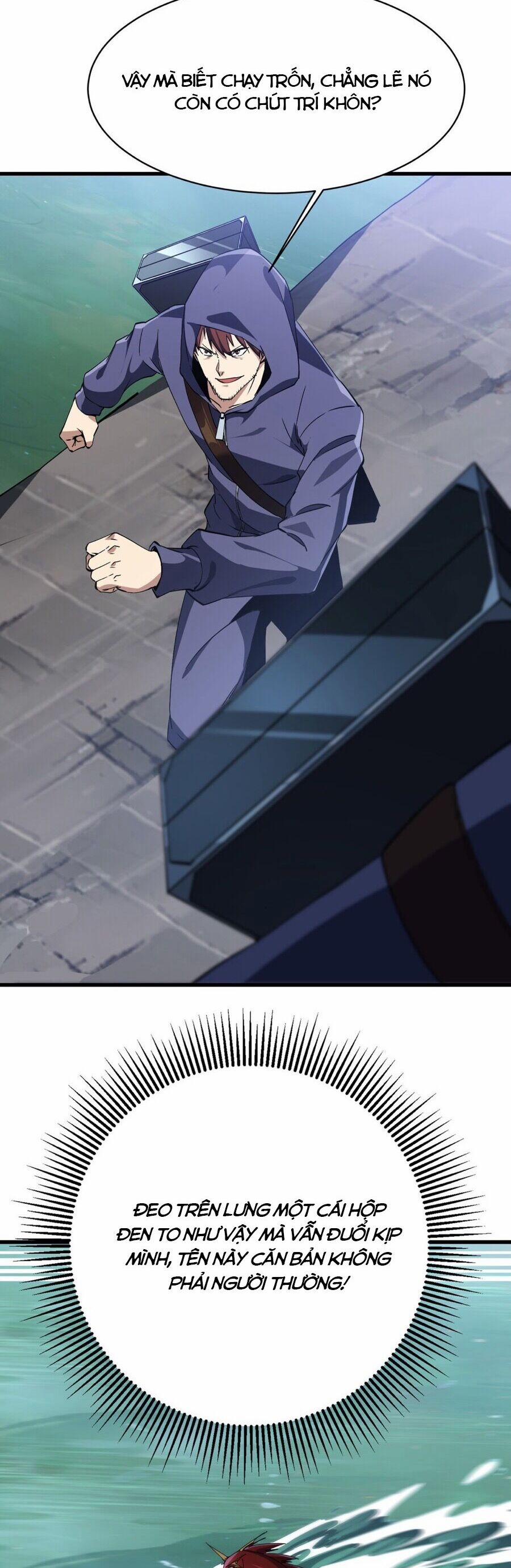 Linh Khí Khôi Phục: Từ Cá Chép Tiến Hoá Thành Thần Long 13 trang 3