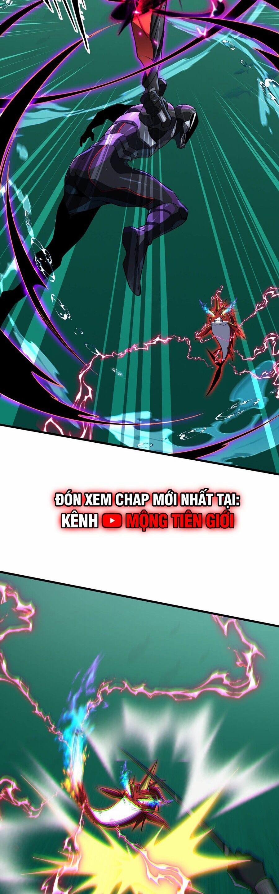 Linh Khí Khôi Phục: Từ Cá Chép Tiến Hoá Thành Thần Long 13 trang 32