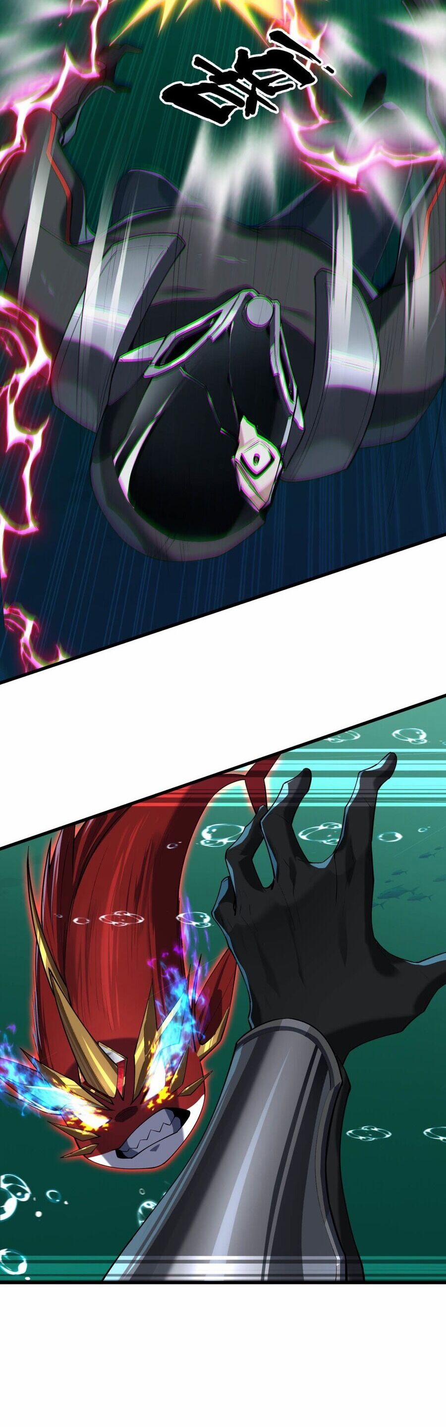 Linh Khí Khôi Phục: Từ Cá Chép Tiến Hoá Thành Thần Long 13 trang 33