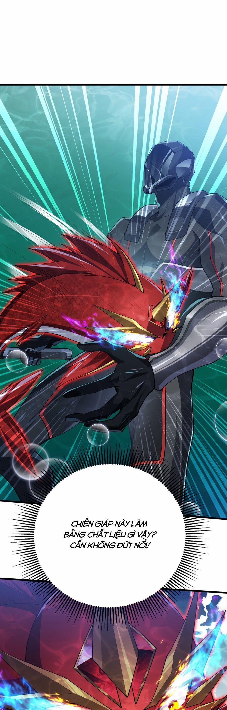 Linh Khí Khôi Phục: Từ Cá Chép Tiến Hoá Thành Thần Long 13 trang 34