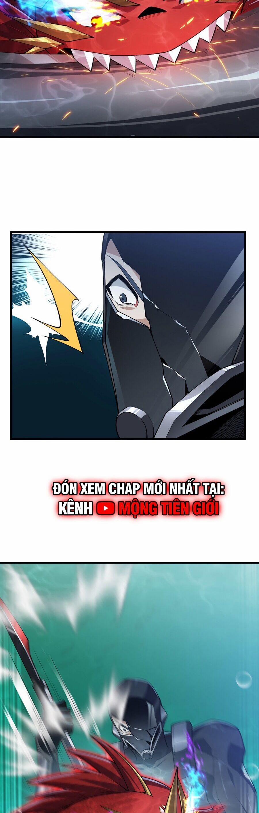 Linh Khí Khôi Phục: Từ Cá Chép Tiến Hoá Thành Thần Long 13 trang 35