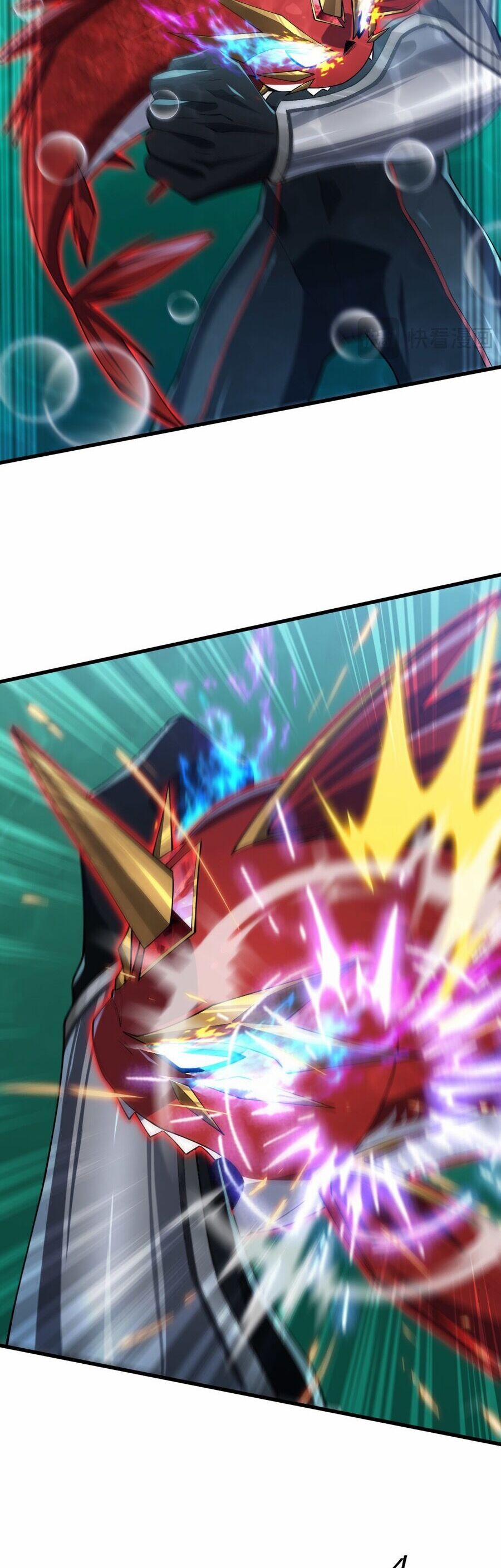 Linh Khí Khôi Phục: Từ Cá Chép Tiến Hoá Thành Thần Long 13 trang 36