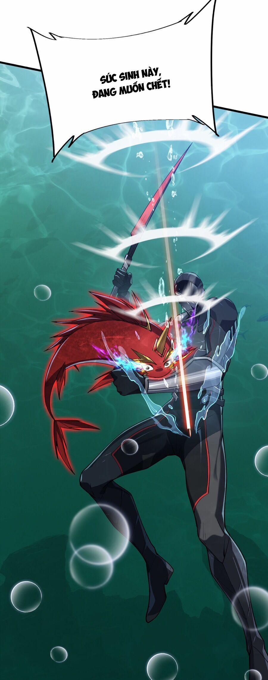 Linh Khí Khôi Phục: Từ Cá Chép Tiến Hoá Thành Thần Long 13 trang 37