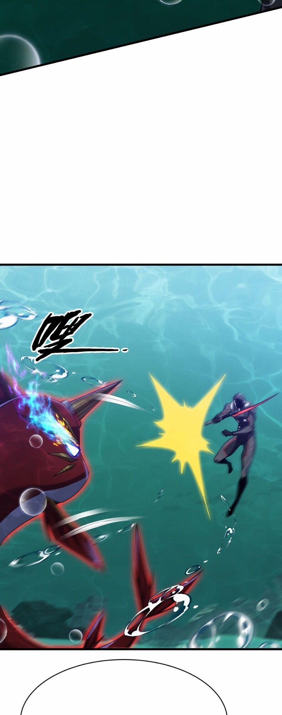 Linh Khí Khôi Phục: Từ Cá Chép Tiến Hoá Thành Thần Long 13 trang 38