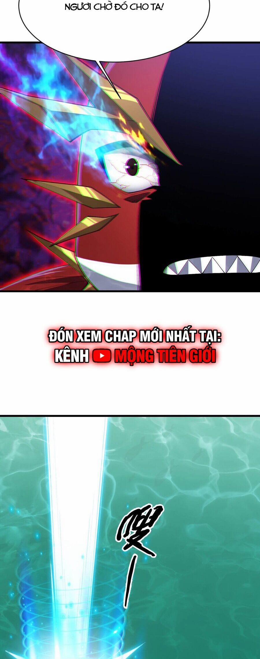 Linh Khí Khôi Phục: Từ Cá Chép Tiến Hoá Thành Thần Long 13 trang 39