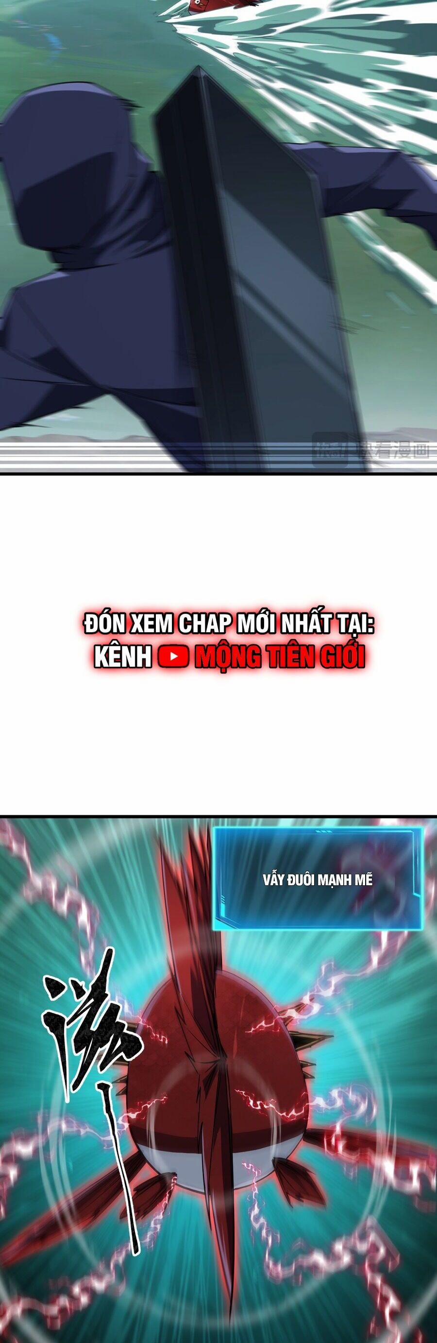 Linh Khí Khôi Phục: Từ Cá Chép Tiến Hoá Thành Thần Long 13 trang 4