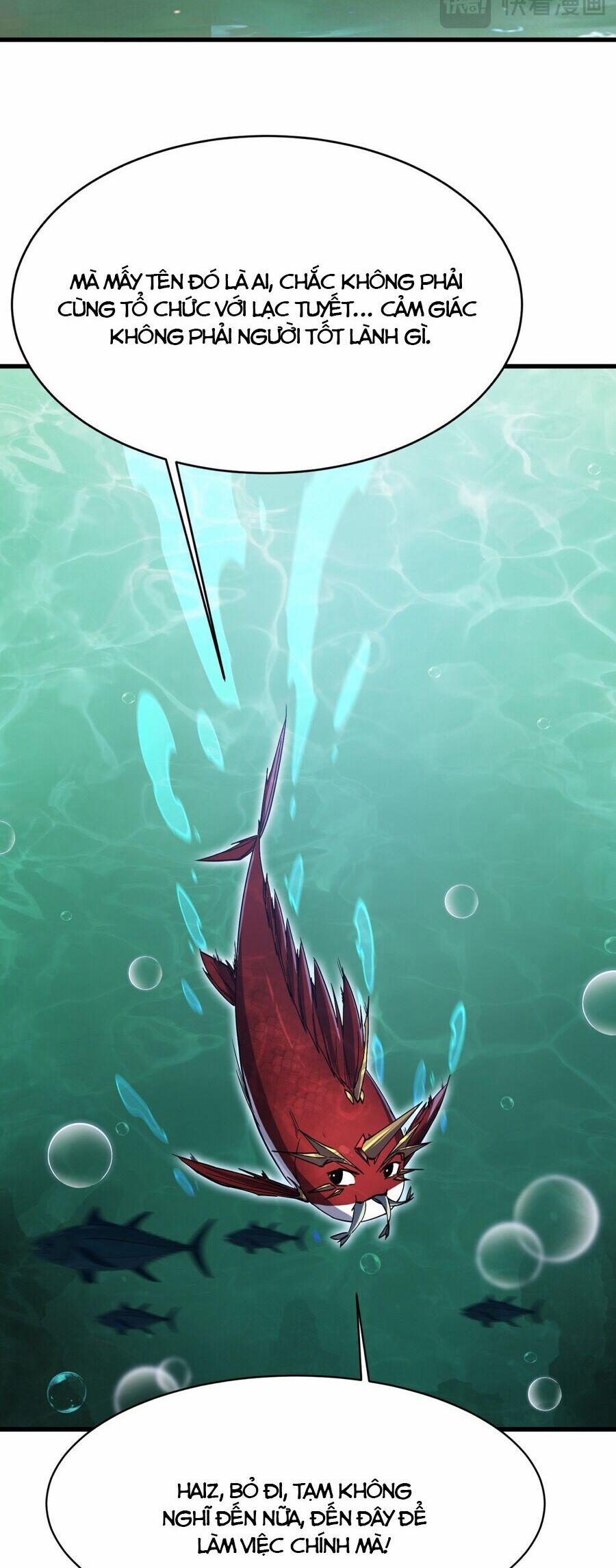 Linh Khí Khôi Phục: Từ Cá Chép Tiến Hoá Thành Thần Long 13 trang 8