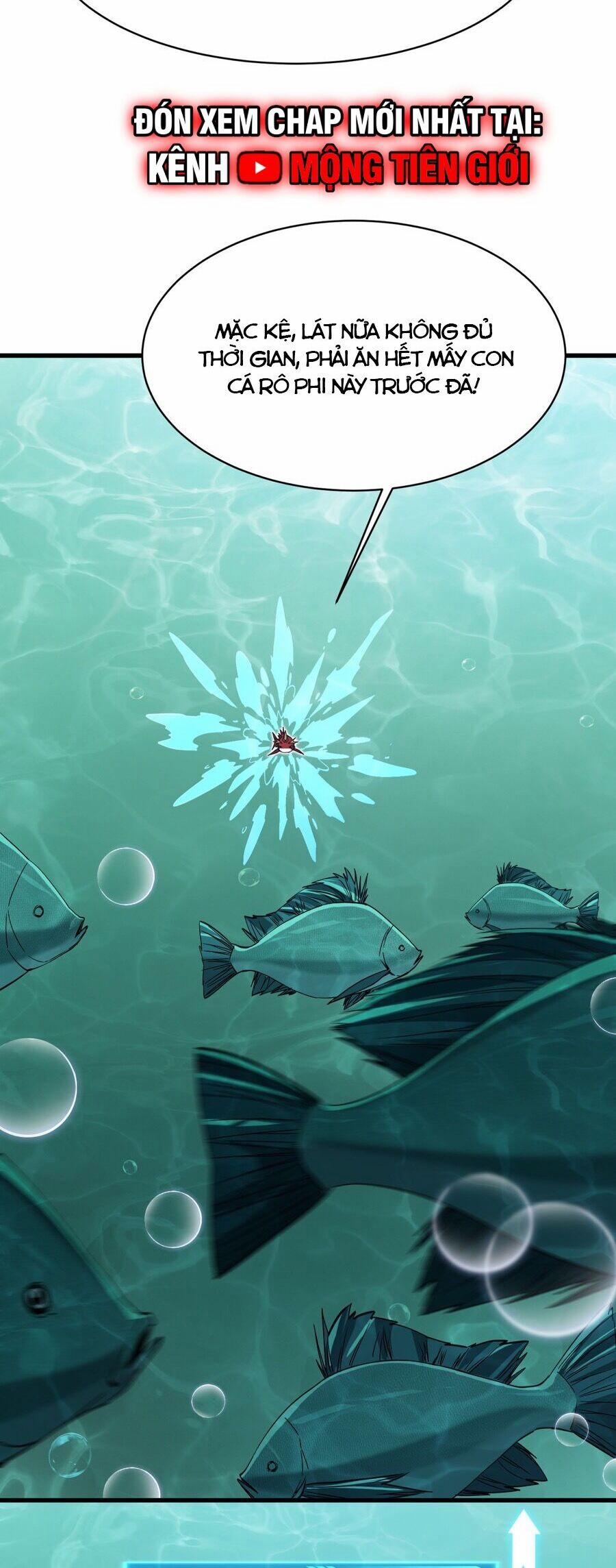 Linh Khí Khôi Phục: Từ Cá Chép Tiến Hoá Thành Thần Long 13 trang 9