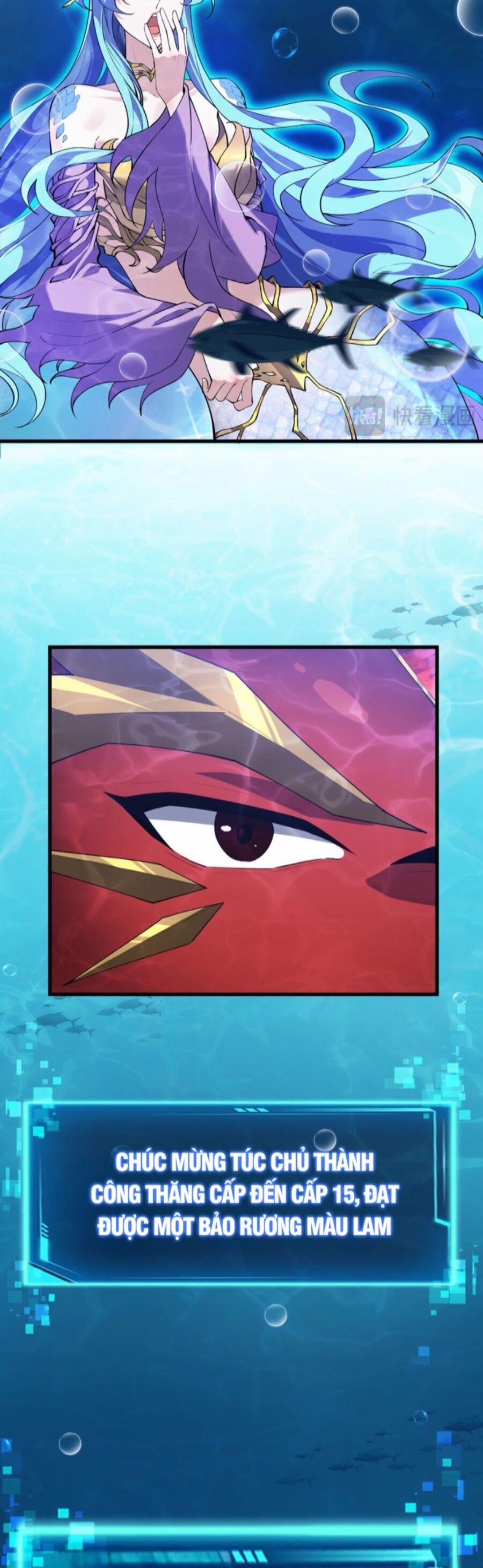 Linh Khí Khôi Phục: Từ Cá Chép Tiến Hoá Thành Thần Long 14 trang 10