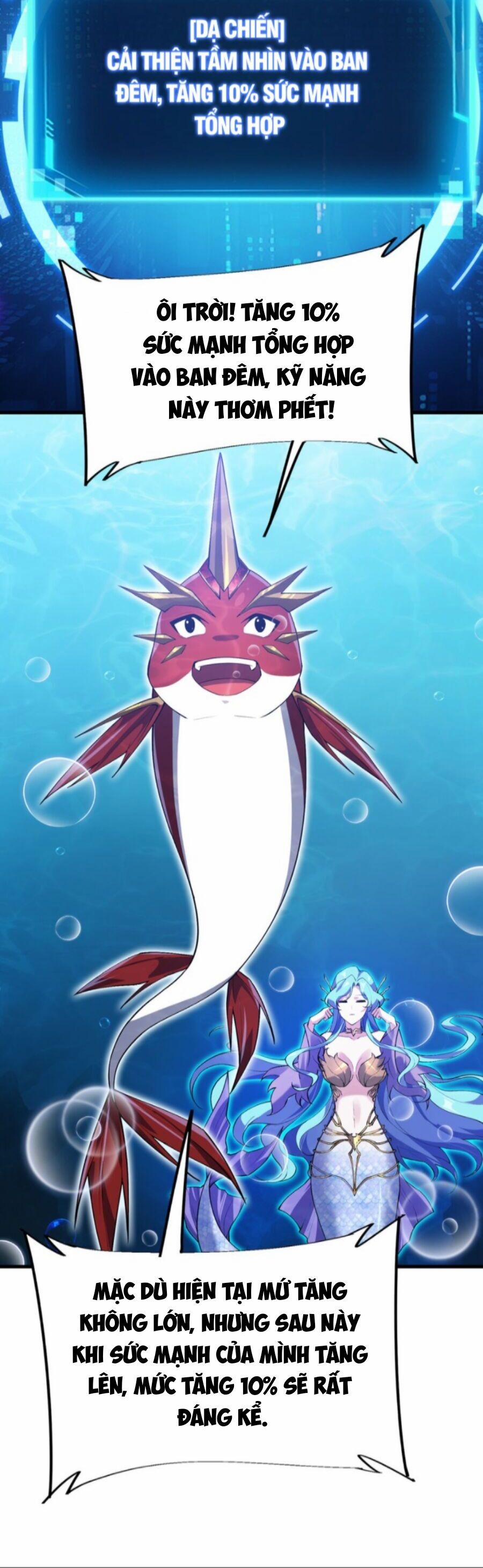 Linh Khí Khôi Phục: Từ Cá Chép Tiến Hoá Thành Thần Long 14 trang 12