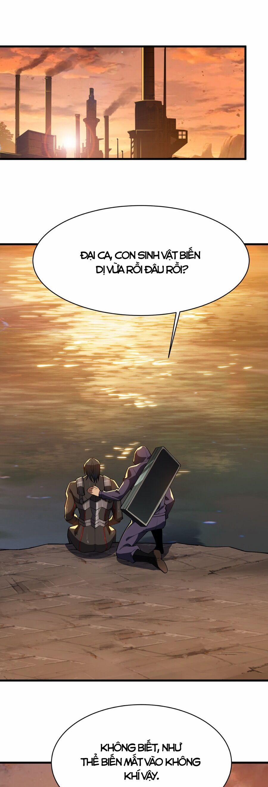 Linh Khí Khôi Phục: Từ Cá Chép Tiến Hoá Thành Thần Long 14 trang 13