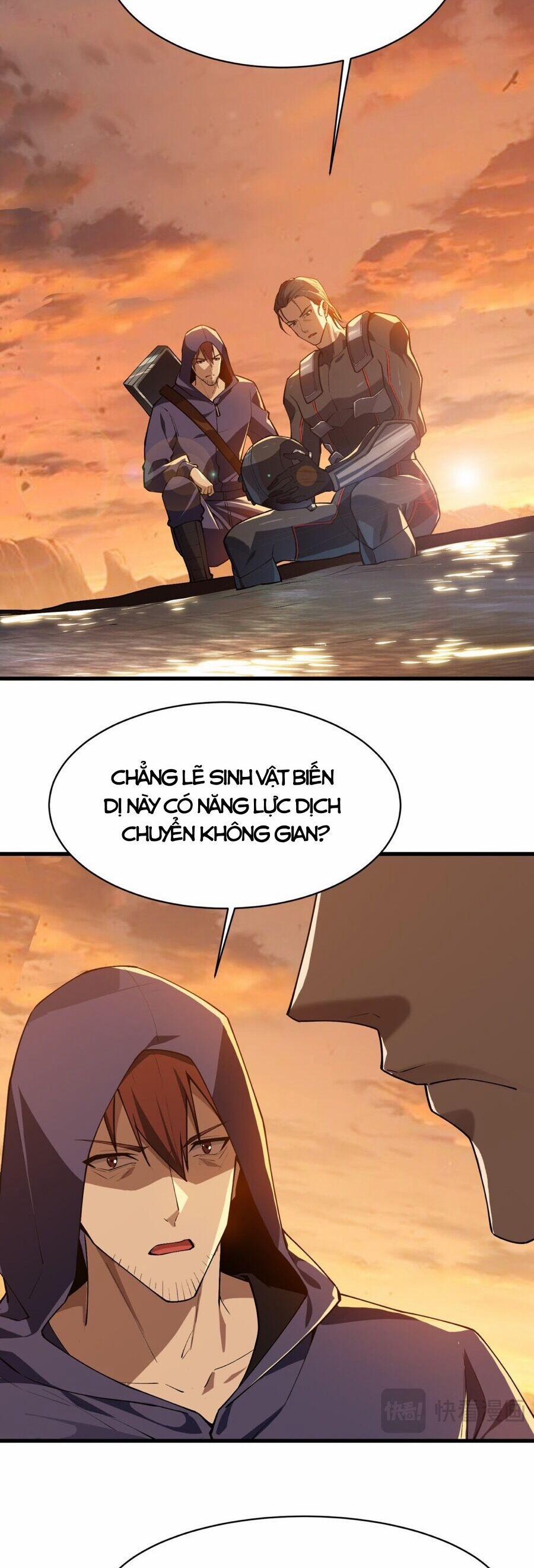 Linh Khí Khôi Phục: Từ Cá Chép Tiến Hoá Thành Thần Long 14 trang 14