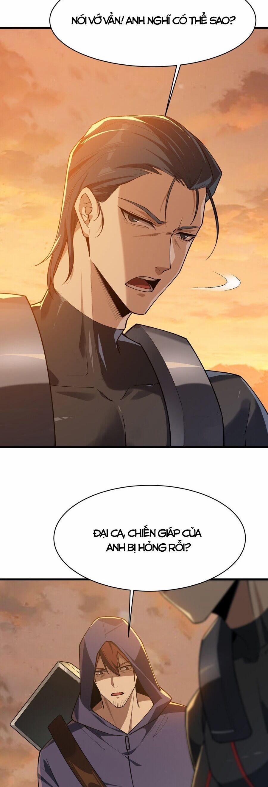 Linh Khí Khôi Phục: Từ Cá Chép Tiến Hoá Thành Thần Long 14 trang 15