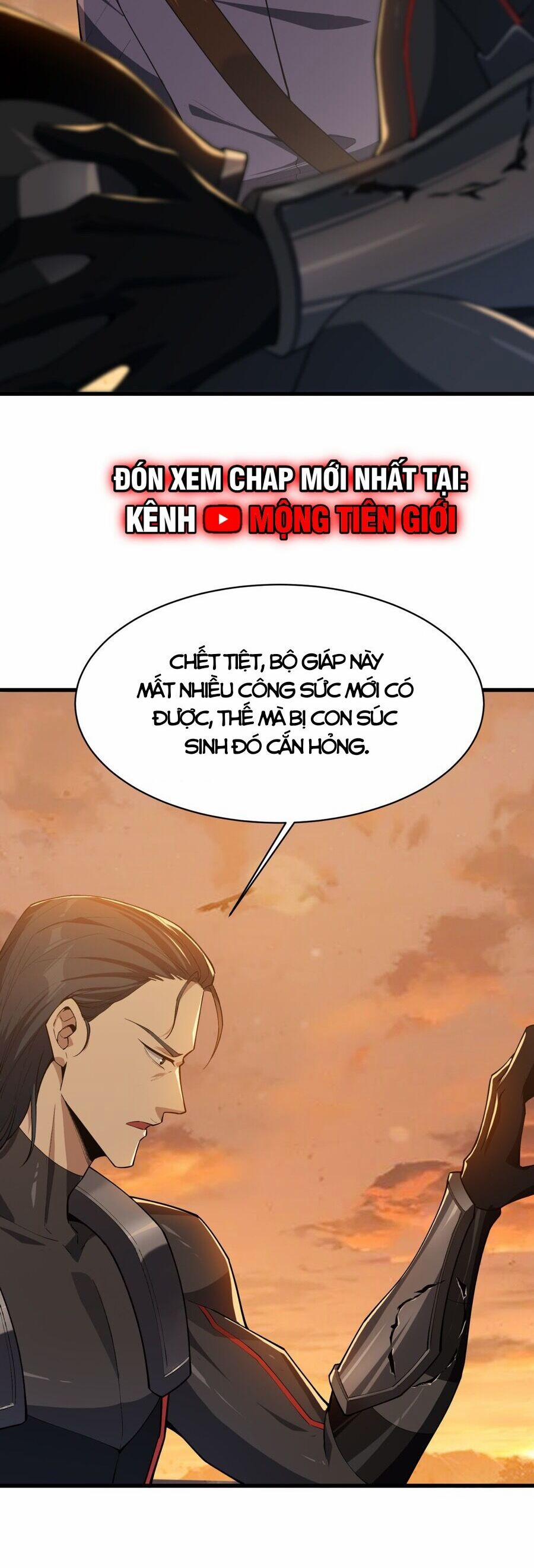 Linh Khí Khôi Phục: Từ Cá Chép Tiến Hoá Thành Thần Long 14 trang 16