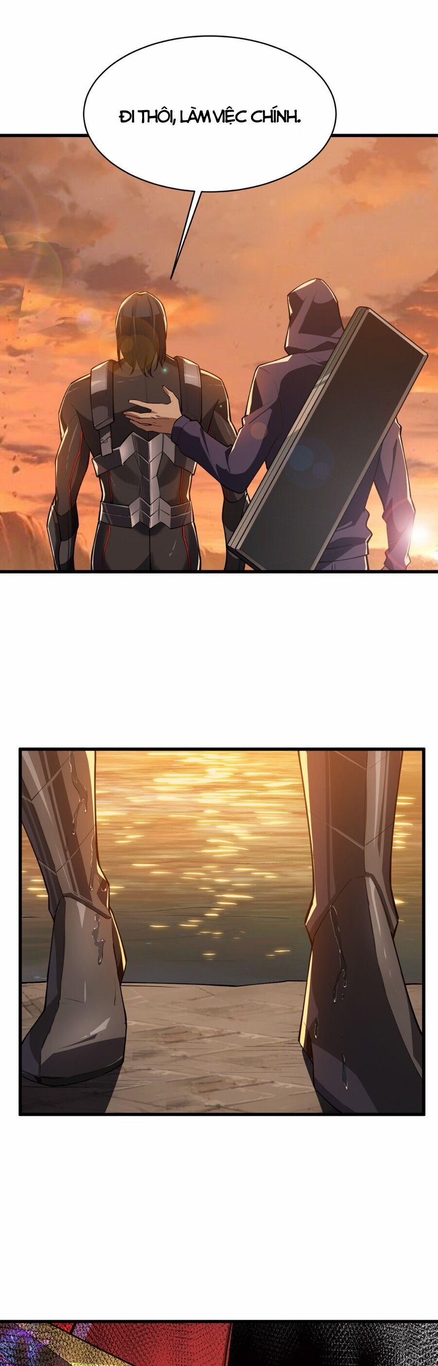 Linh Khí Khôi Phục: Từ Cá Chép Tiến Hoá Thành Thần Long 14 trang 17