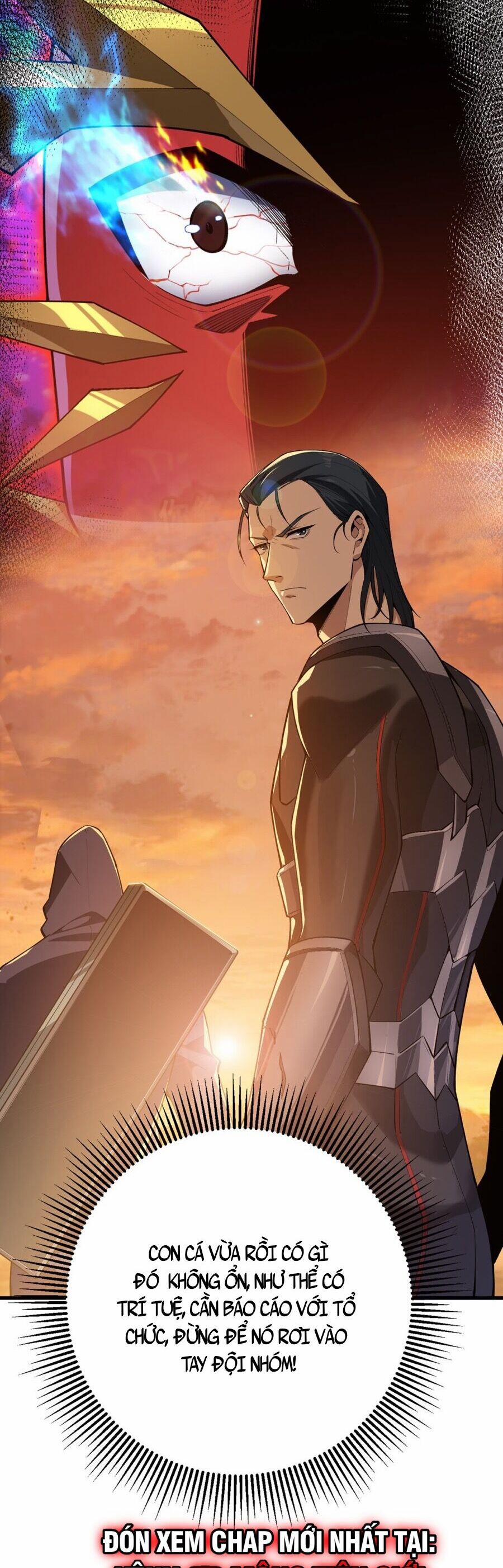 Linh Khí Khôi Phục: Từ Cá Chép Tiến Hoá Thành Thần Long 14 trang 18