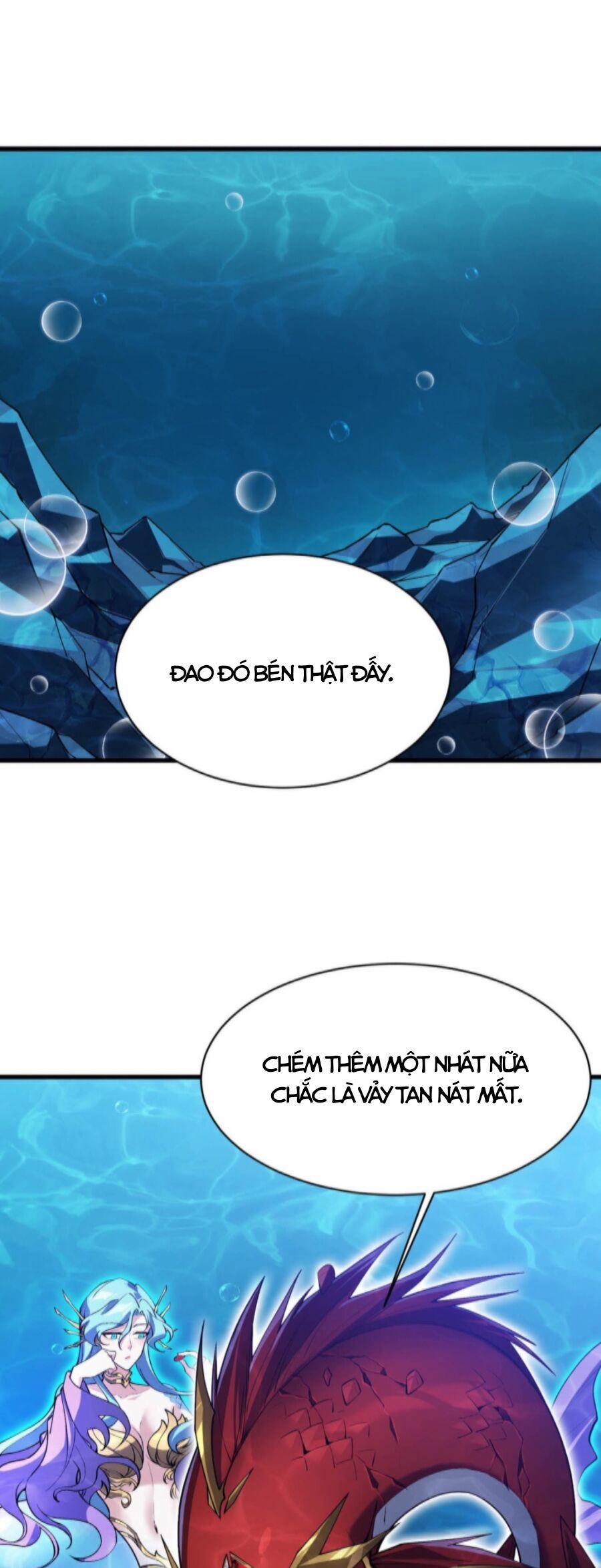 Linh Khí Khôi Phục: Từ Cá Chép Tiến Hoá Thành Thần Long 14 trang 2