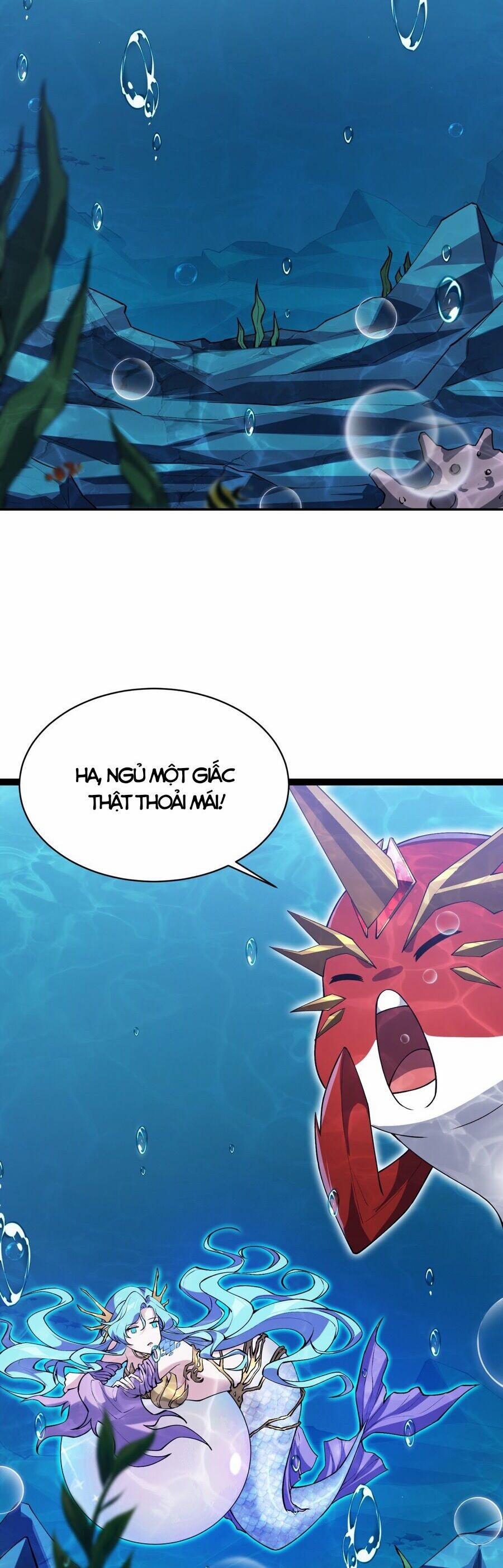 Linh Khí Khôi Phục: Từ Cá Chép Tiến Hoá Thành Thần Long 14 trang 20