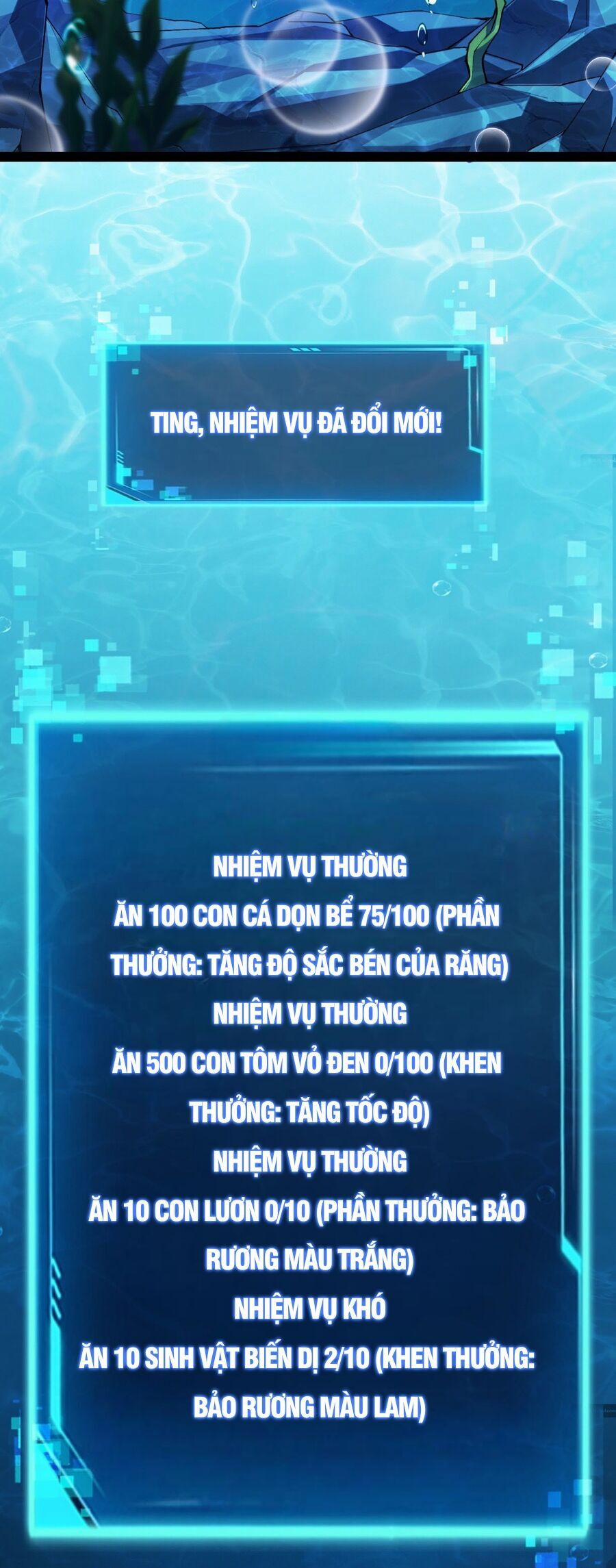 Linh Khí Khôi Phục: Từ Cá Chép Tiến Hoá Thành Thần Long 14 trang 21