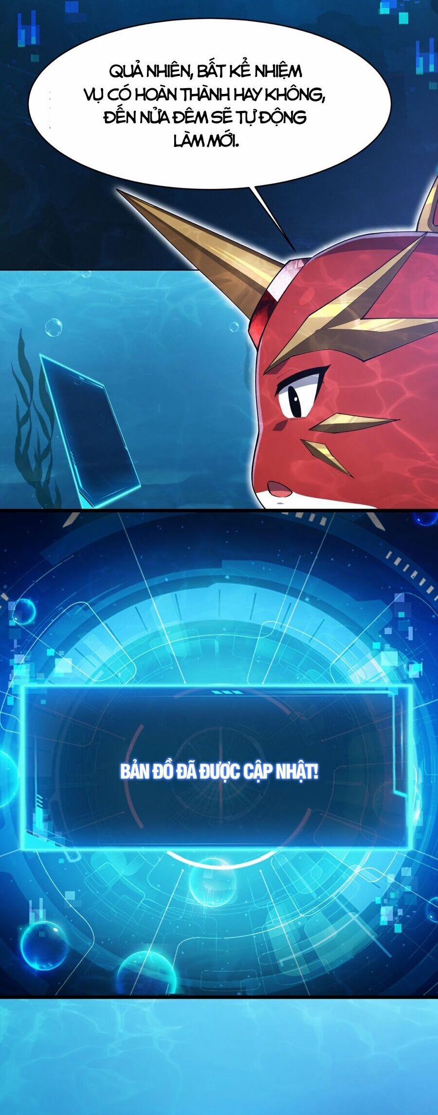 Linh Khí Khôi Phục: Từ Cá Chép Tiến Hoá Thành Thần Long 14 trang 22