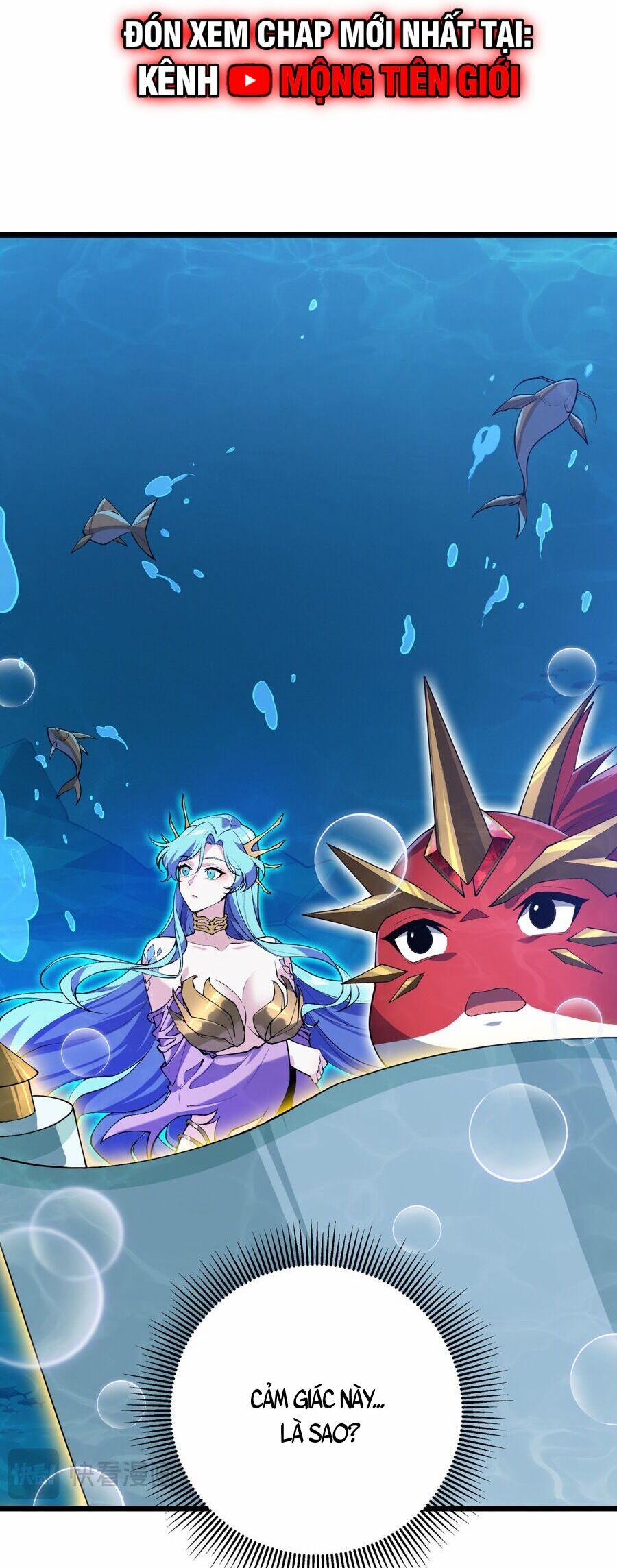 Linh Khí Khôi Phục: Từ Cá Chép Tiến Hoá Thành Thần Long 14 trang 24