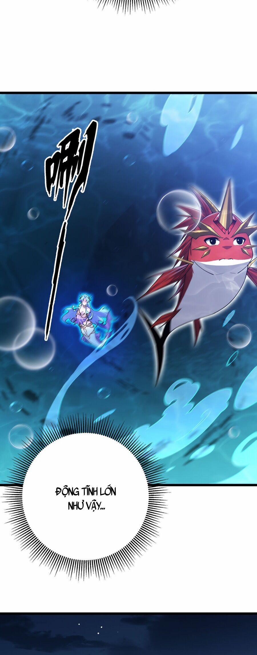 Linh Khí Khôi Phục: Từ Cá Chép Tiến Hoá Thành Thần Long 14 trang 25