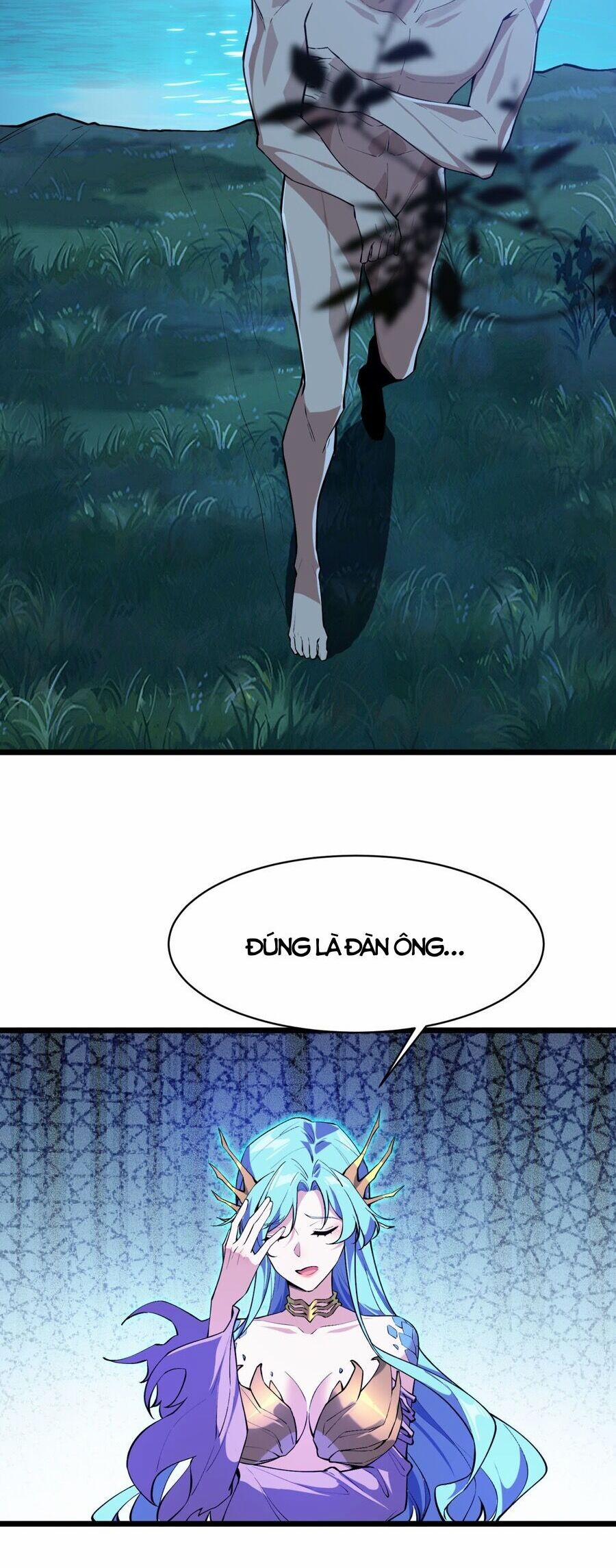 Linh Khí Khôi Phục: Từ Cá Chép Tiến Hoá Thành Thần Long 14 trang 28