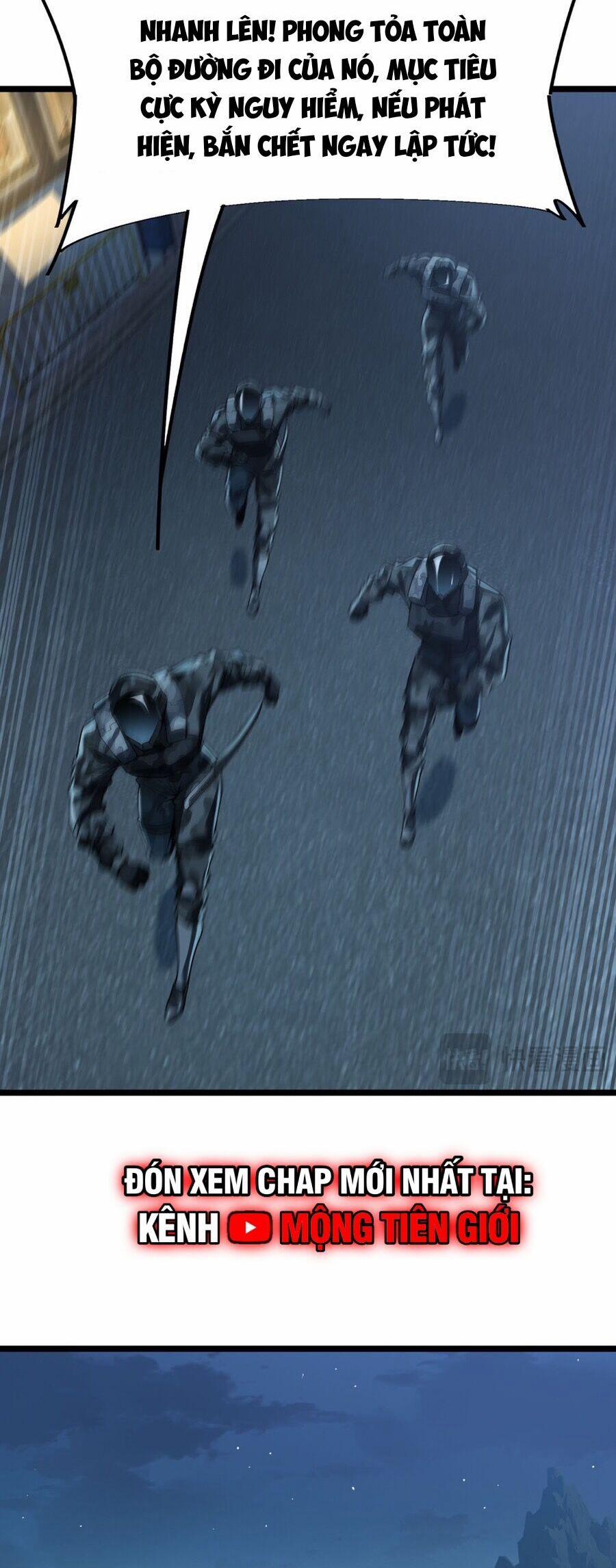 Linh Khí Khôi Phục: Từ Cá Chép Tiến Hoá Thành Thần Long 14 trang 30