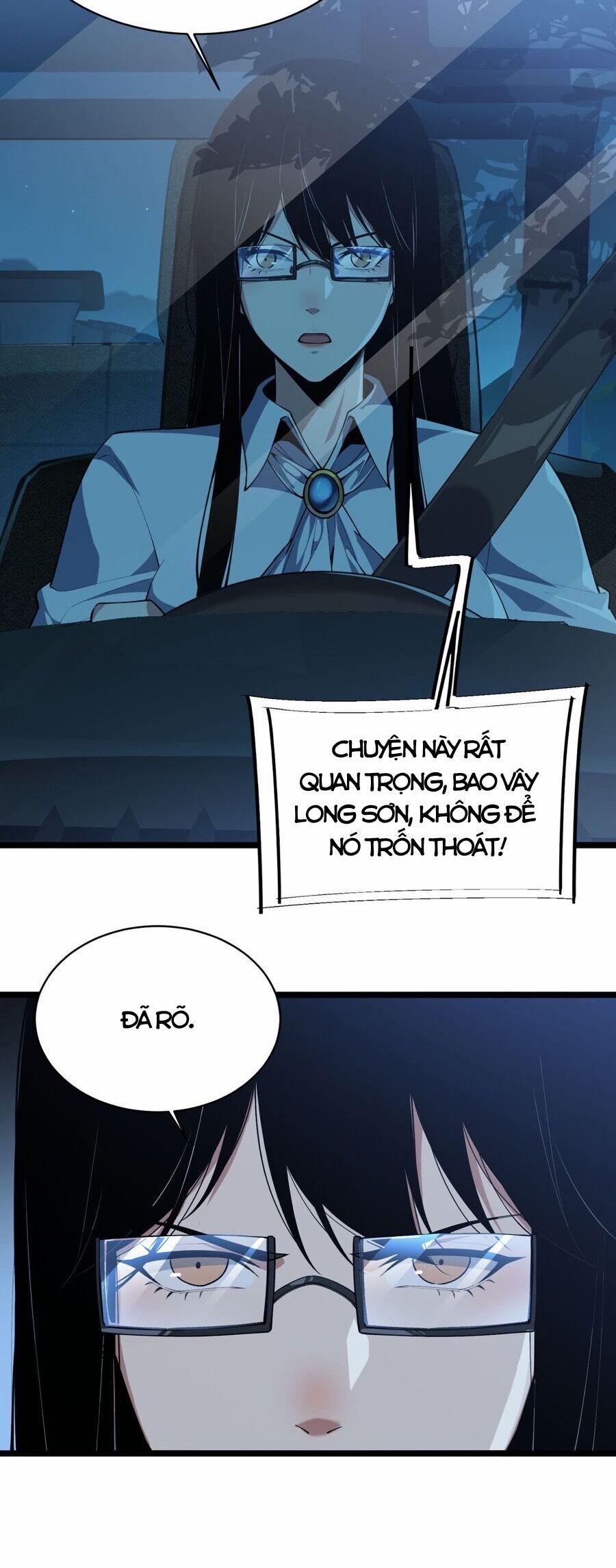 Linh Khí Khôi Phục: Từ Cá Chép Tiến Hoá Thành Thần Long 14 trang 32