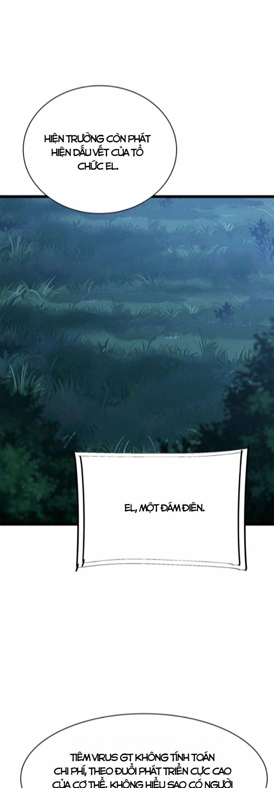 Linh Khí Khôi Phục: Từ Cá Chép Tiến Hoá Thành Thần Long 14 trang 33