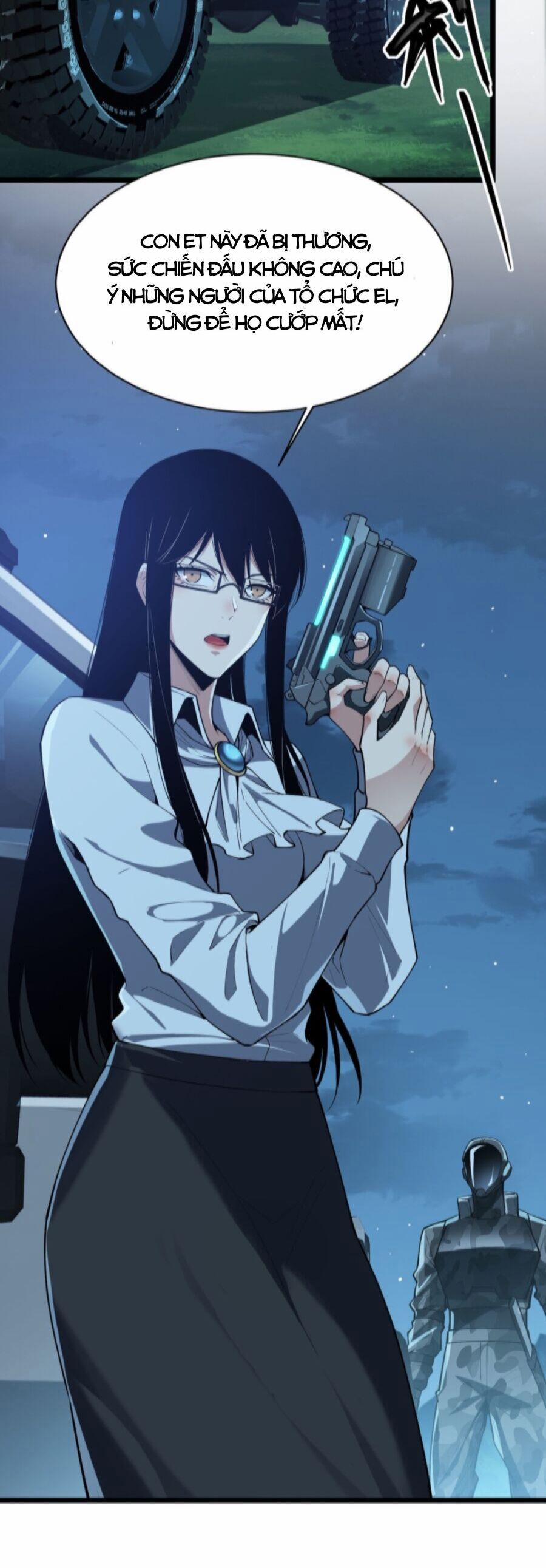 Linh Khí Khôi Phục: Từ Cá Chép Tiến Hoá Thành Thần Long 14 trang 35