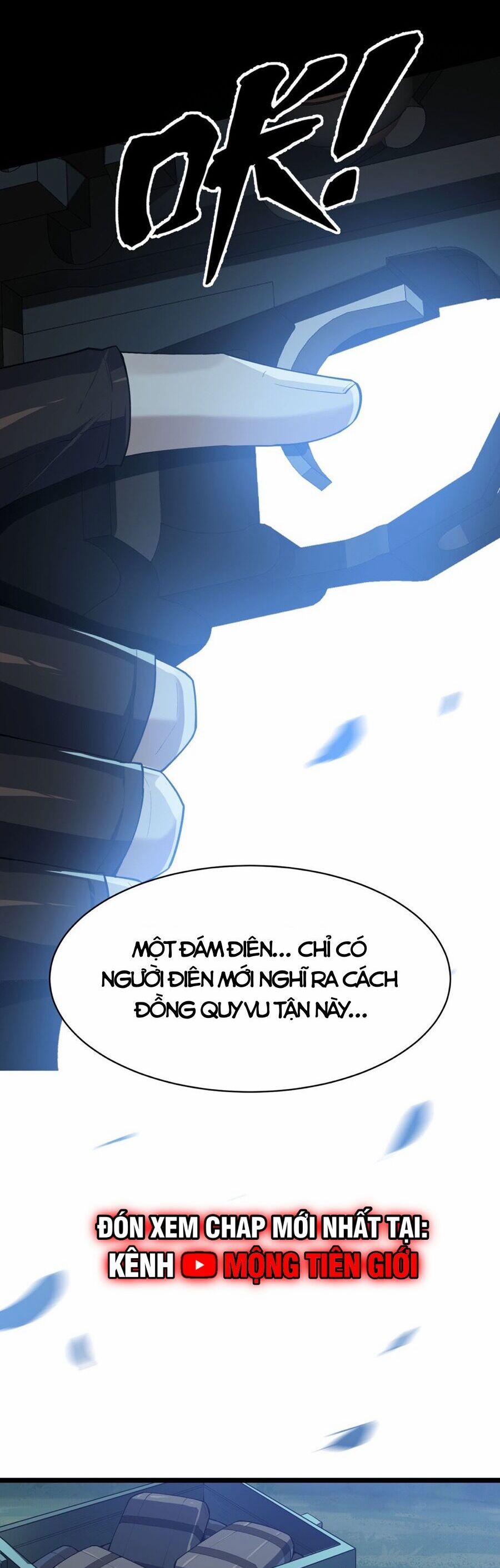 Linh Khí Khôi Phục: Từ Cá Chép Tiến Hoá Thành Thần Long 14 trang 37