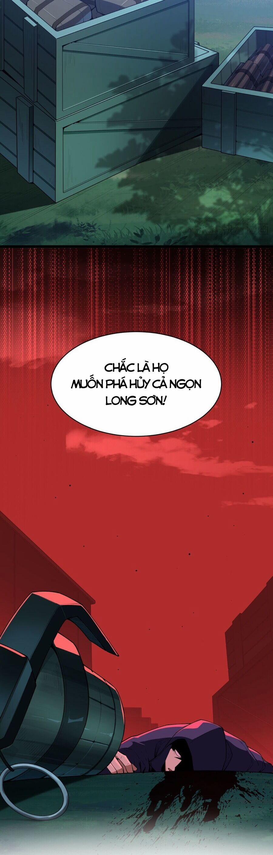 Linh Khí Khôi Phục: Từ Cá Chép Tiến Hoá Thành Thần Long 14 trang 38