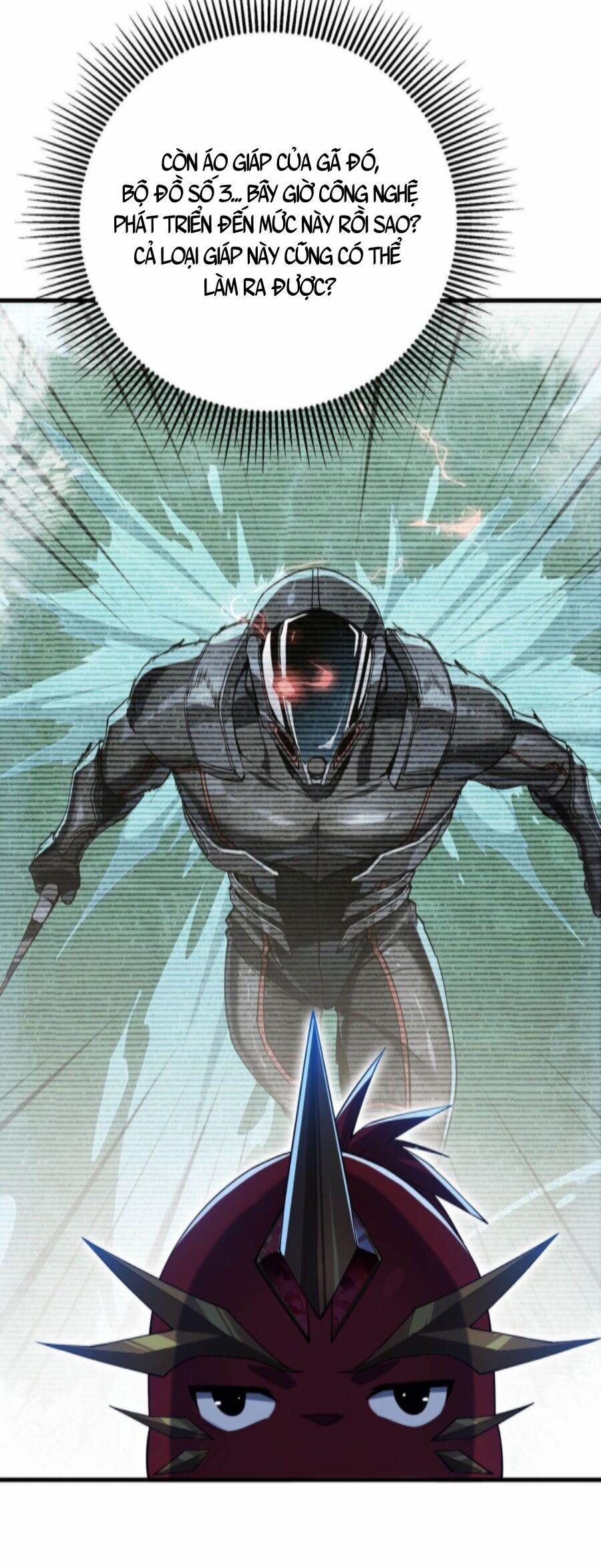 Linh Khí Khôi Phục: Từ Cá Chép Tiến Hoá Thành Thần Long 14 trang 4