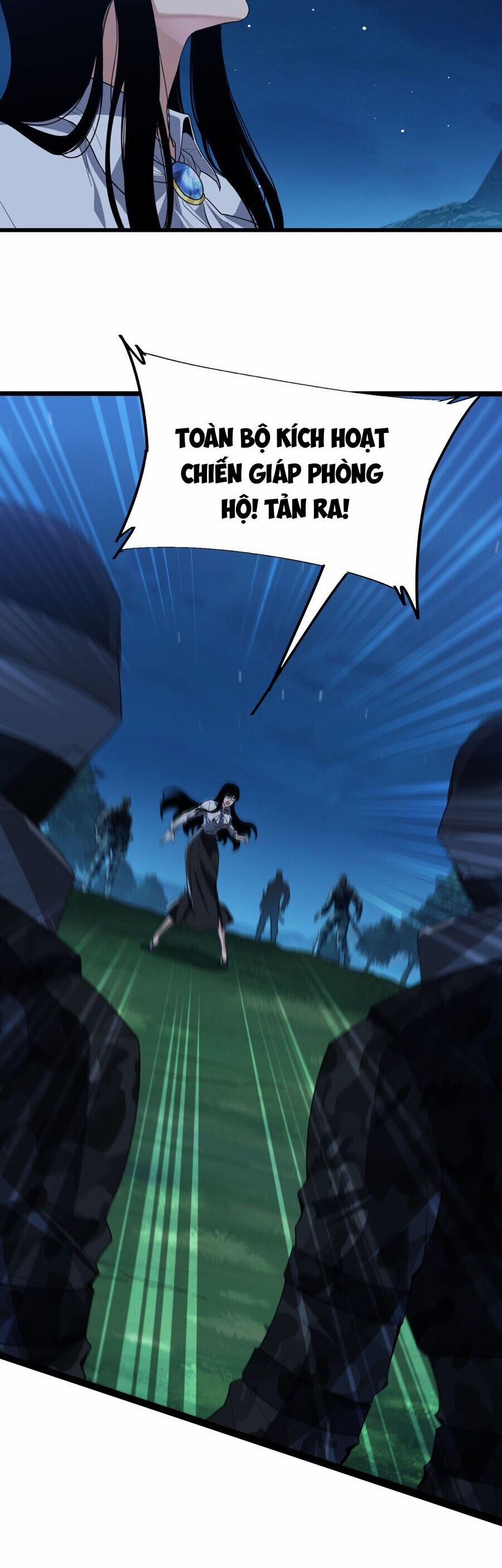 Linh Khí Khôi Phục: Từ Cá Chép Tiến Hoá Thành Thần Long 14 trang 40