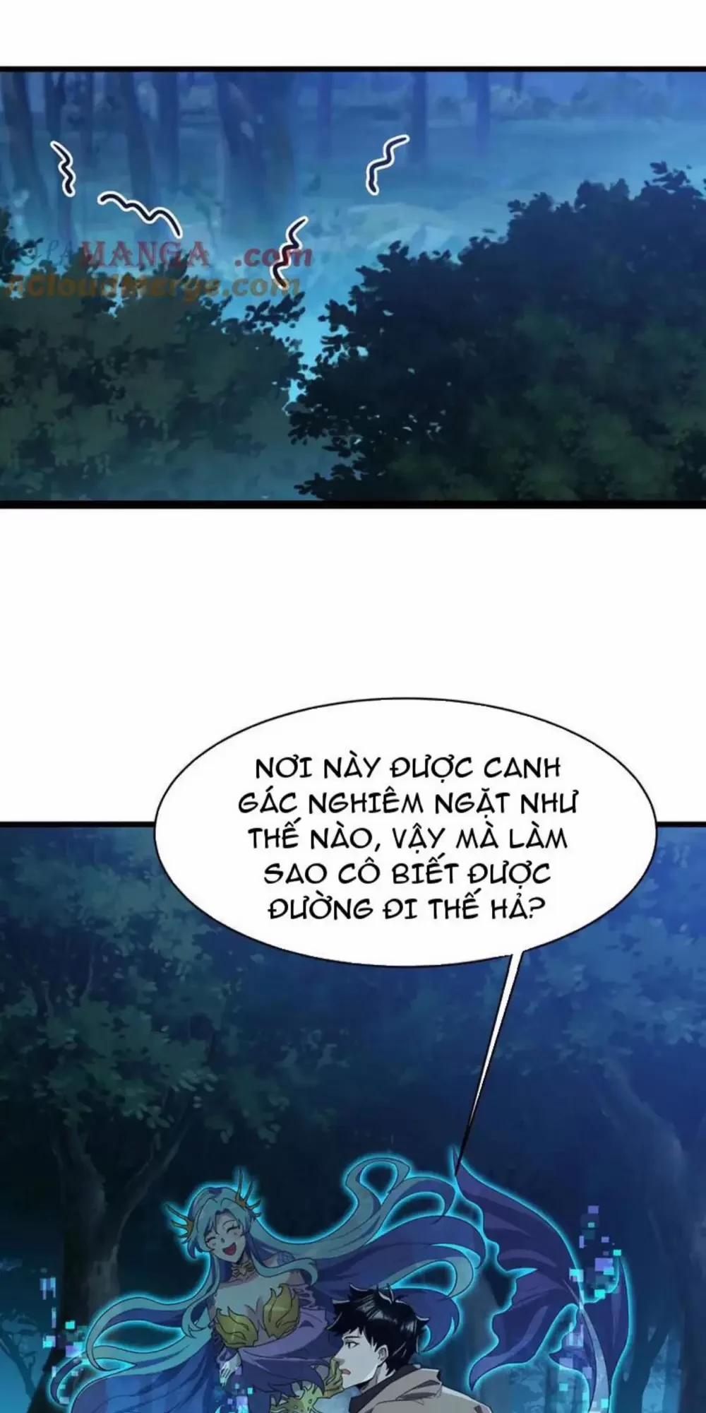 Linh Khí Khôi Phục: Từ Cá Chép Tiến Hoá Thành Thần Long 15 trang 0