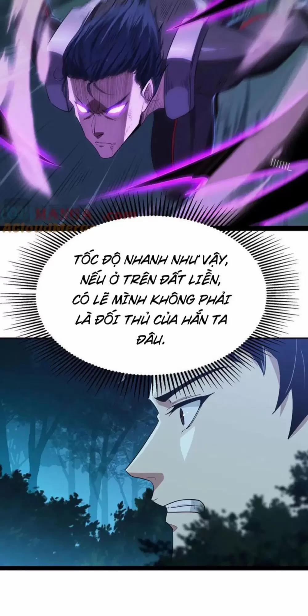 Linh Khí Khôi Phục: Từ Cá Chép Tiến Hoá Thành Thần Long 15 trang 11