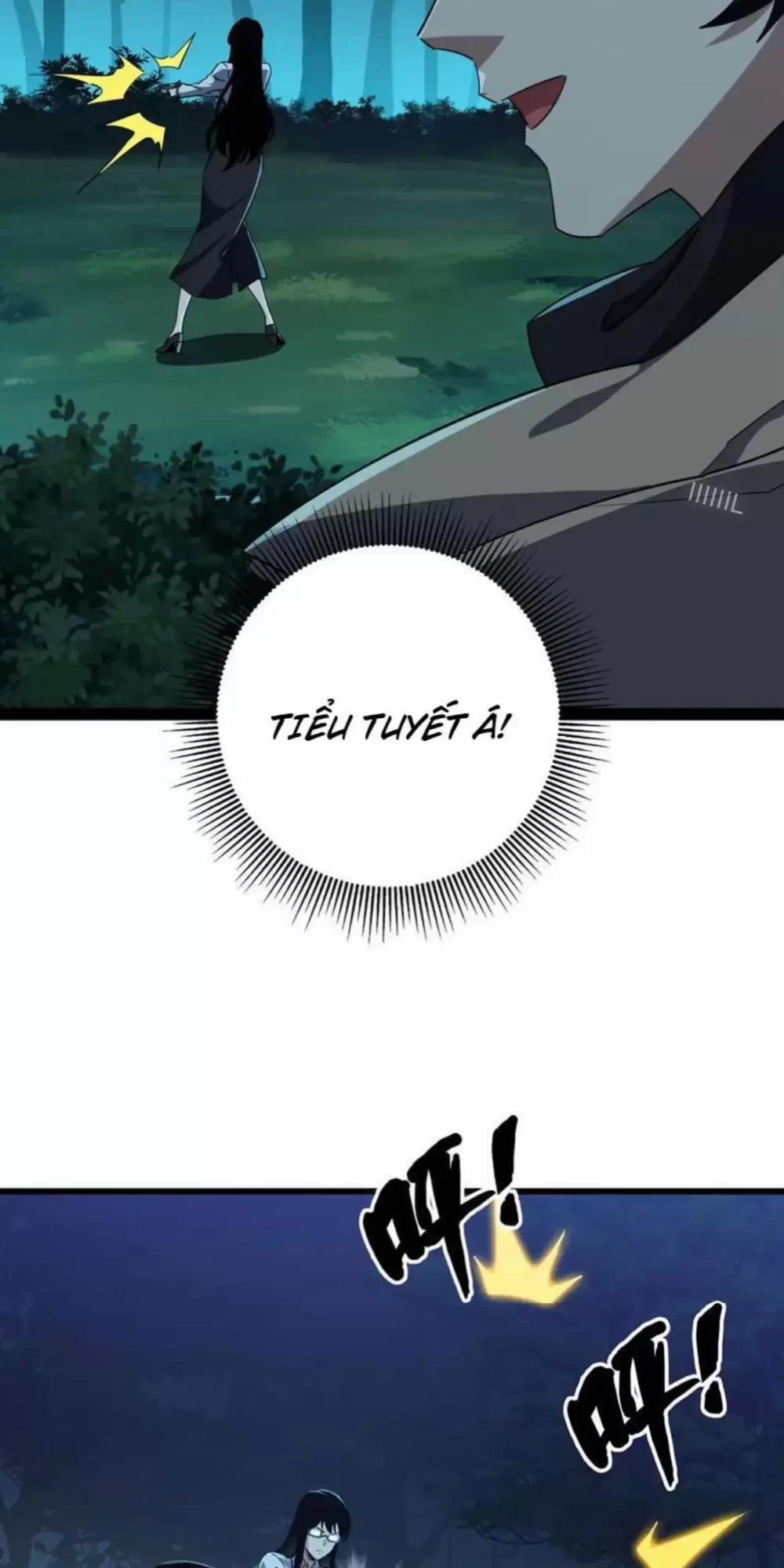 Linh Khí Khôi Phục: Từ Cá Chép Tiến Hoá Thành Thần Long 15 trang 16