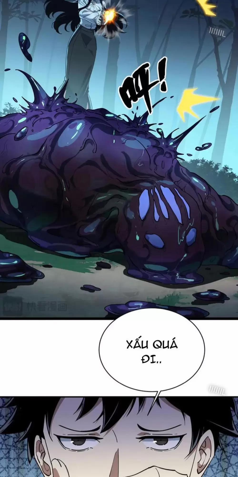 Linh Khí Khôi Phục: Từ Cá Chép Tiến Hoá Thành Thần Long 15 trang 17